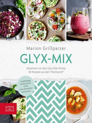 cover image of Glyx-Mix